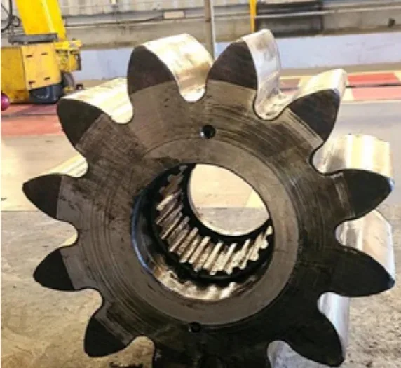 Precision Gear Manufacturing