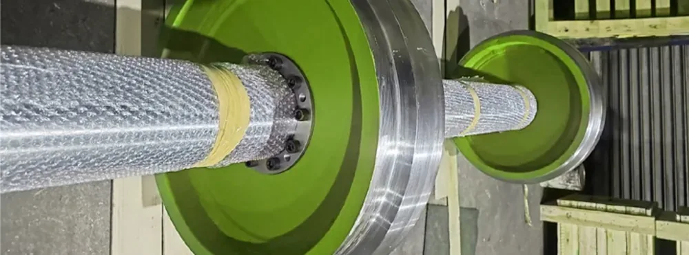 Component Refurbishment