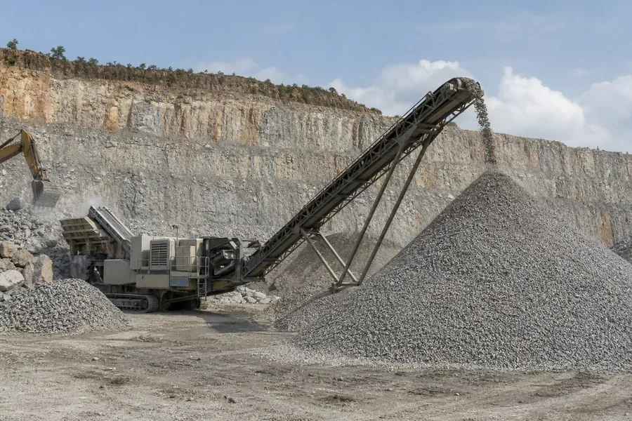 Quarries