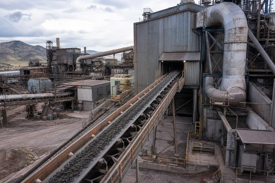Smelters & Foundries