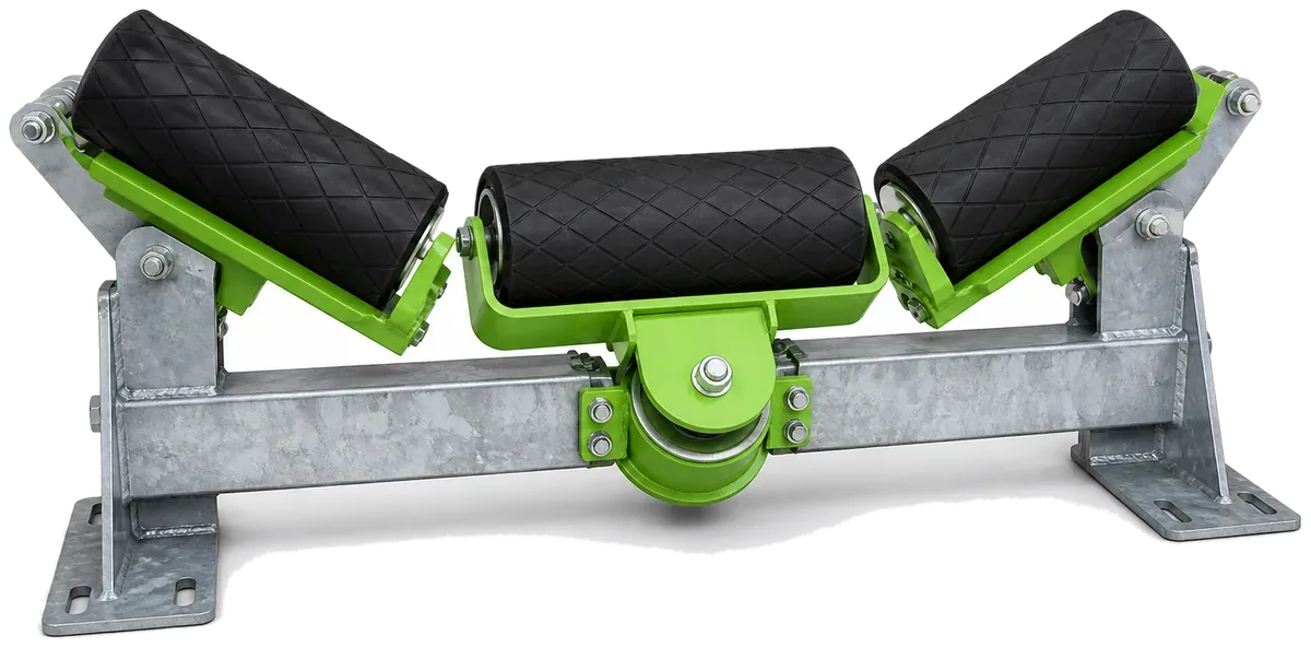Belt Trackers