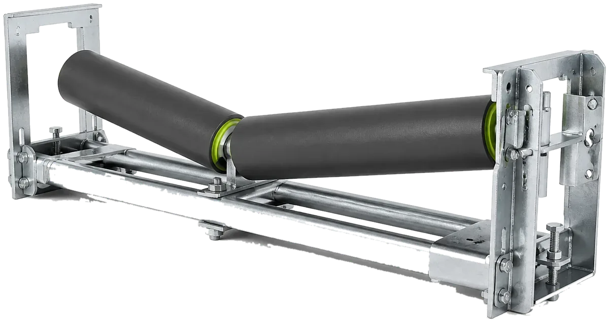 Compact V-Return Trackers