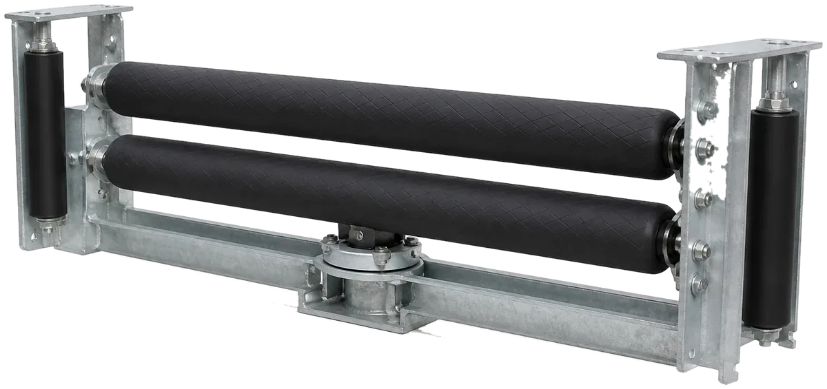 Dual Return Trackers