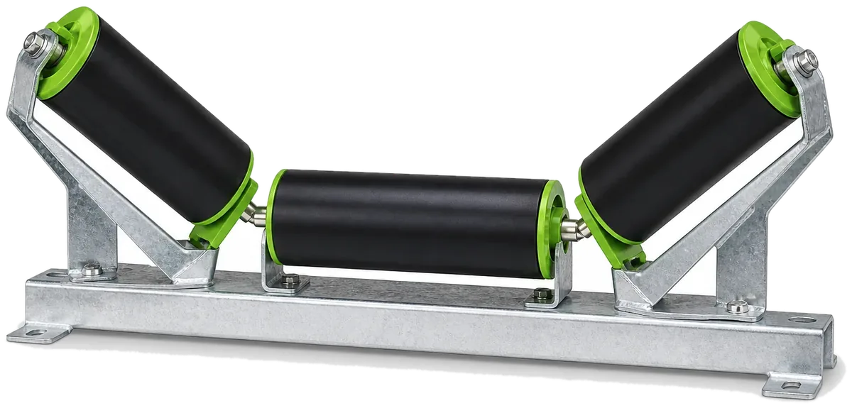 Idlers & Rollers