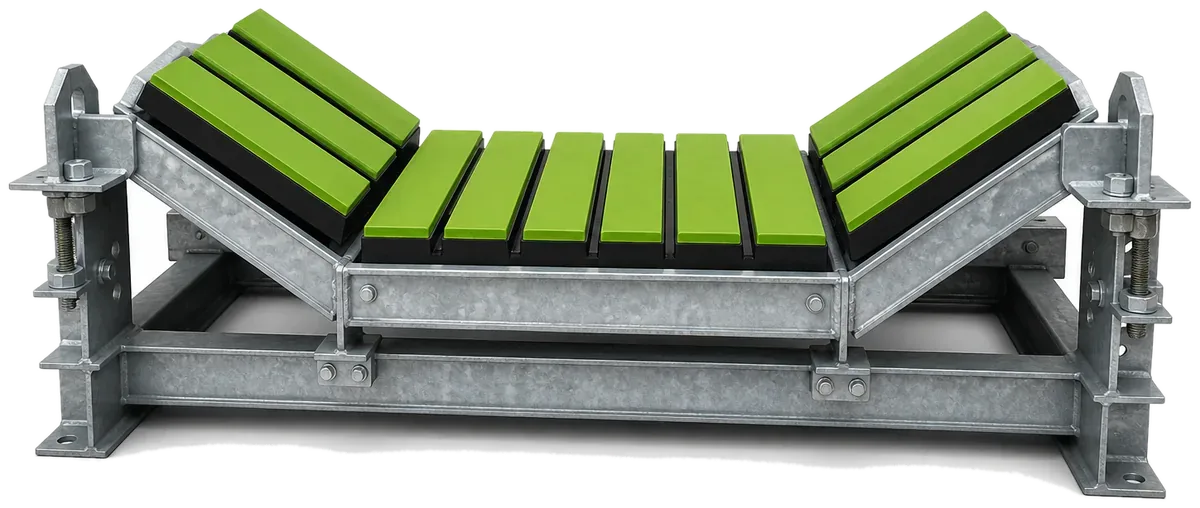 Impact Beds