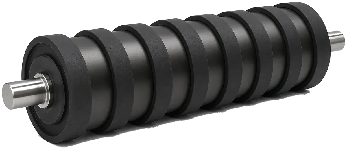 Impact Conveyor Roller