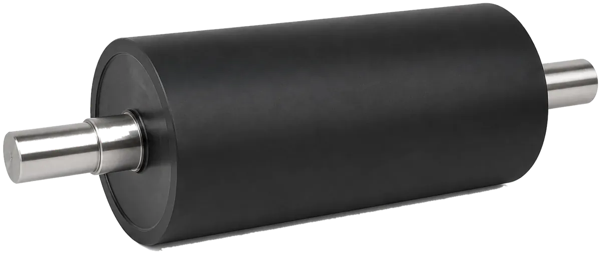 Plain Rubber Lagging
