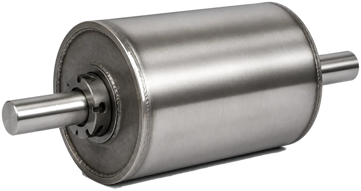 Plain Steel