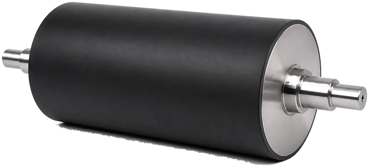 Hot Vulcanized Rubber Lagging