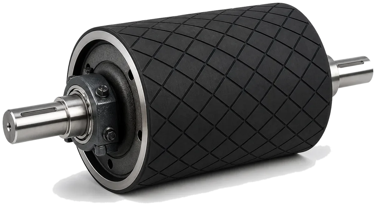 Conveyor Pulleys