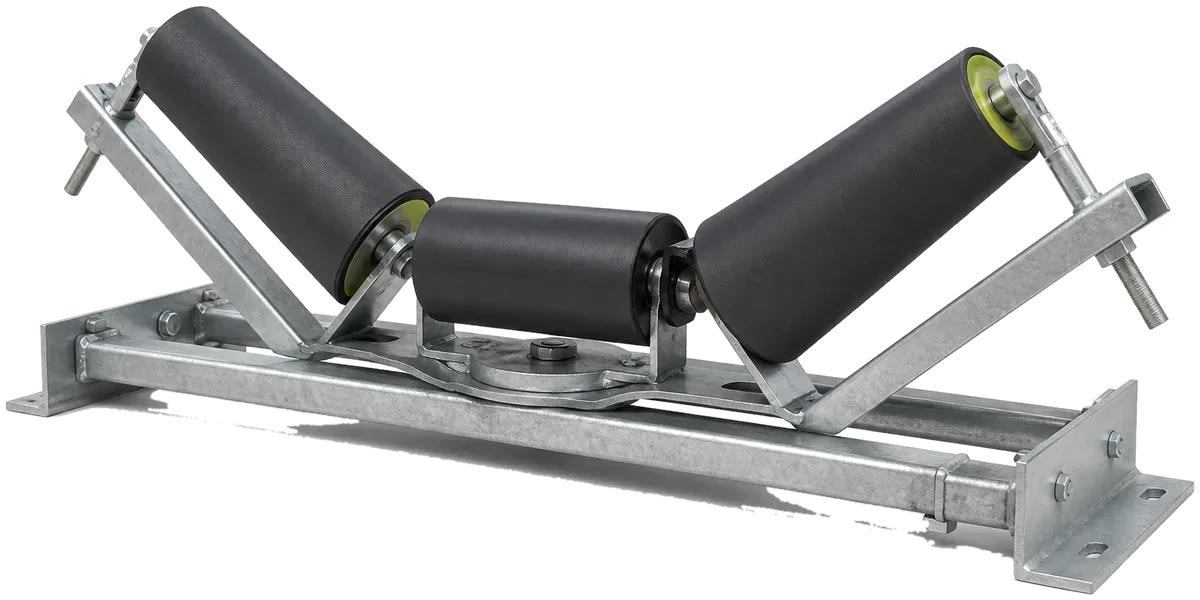 Taper Trough Trackers