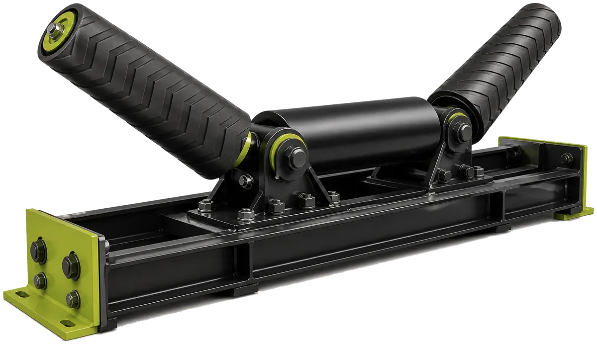 Trough Trackers XHD