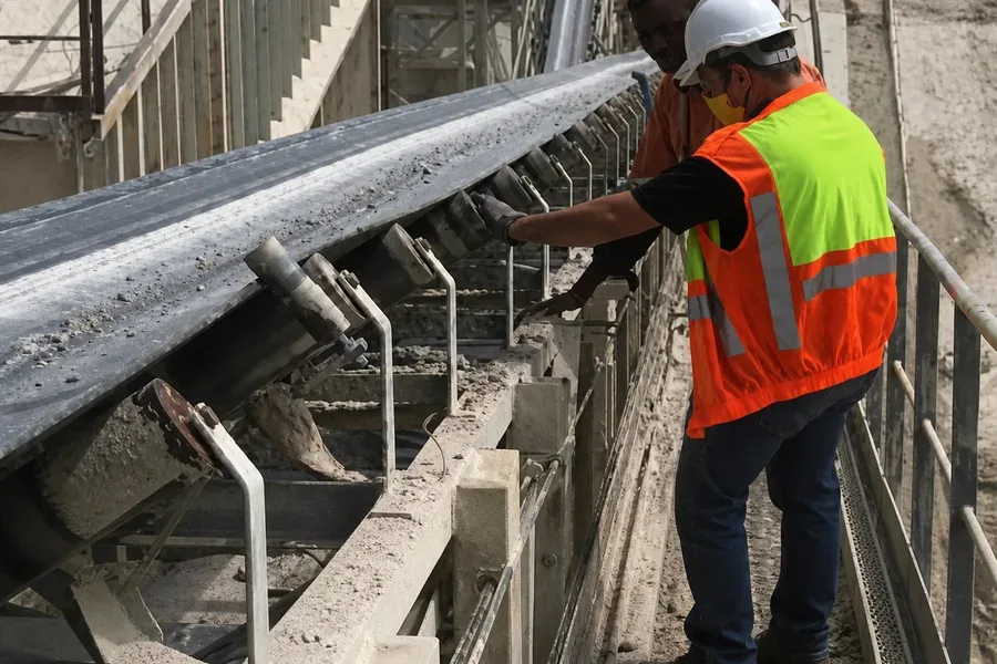 Conveyor Surveys